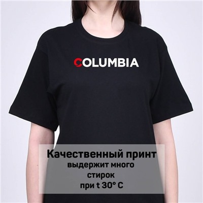 Футболка Columbia арт 9042