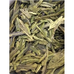Лун Цзин "колодец дракона" зеленый чай из провинции Чжецзян 50 гр