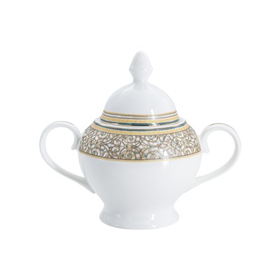 Чайный сервиз Мавритания, 6 персон, 21 предмет, 62683