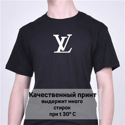 Футболка Louis Vuitton арт 8666