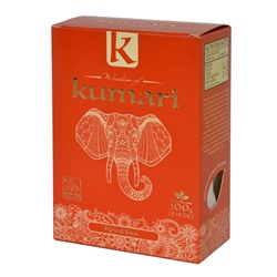 Kumari Royal Tea  Непальский чёрный чай крупнолистовой байховый 100гр