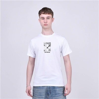 Футболка Off White арт 9188