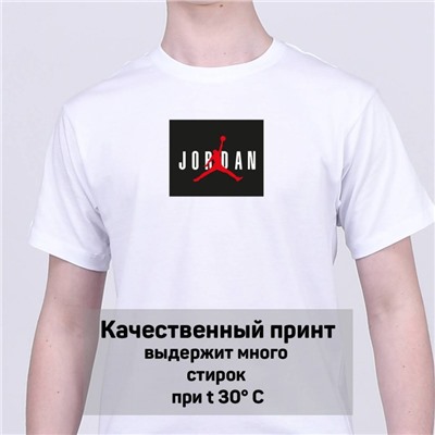 Футболка Jordan арт 9242