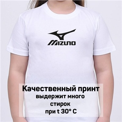 Футболка Mizuno арт 10135