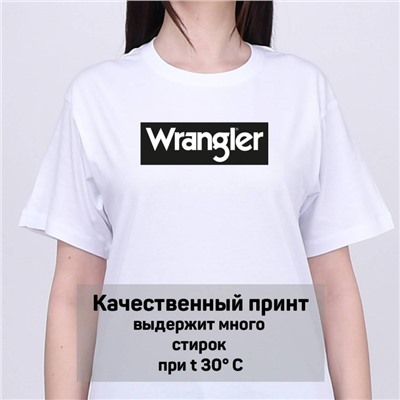 Футболка Wrangler арт 9679