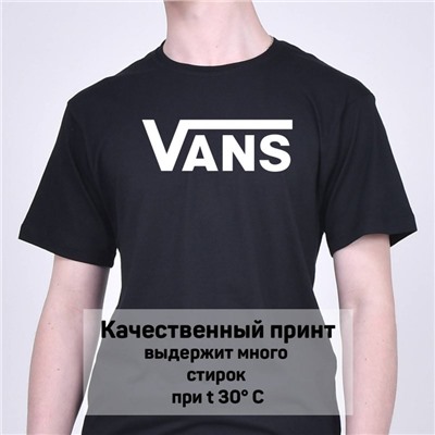 Футболка Vans арт 8889