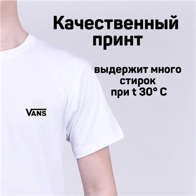 Футболка Vans арт 7238