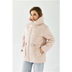 Куртка женская демисезонная 24424 (нежно-розовый)
