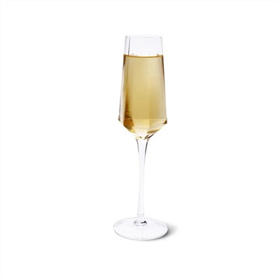 16413 FISSMAN Бокал для шампанского 250мл (стекло)