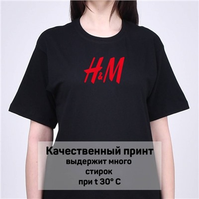 Футболка HM арт 8975