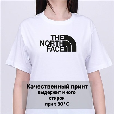 Футболка North Face арт 9625