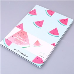 Фотоальбом "Watermelon" треугольники