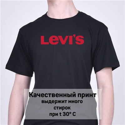 Футболка Levis арт 8833