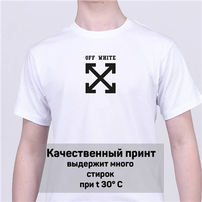 Футболка Off White арт 9185