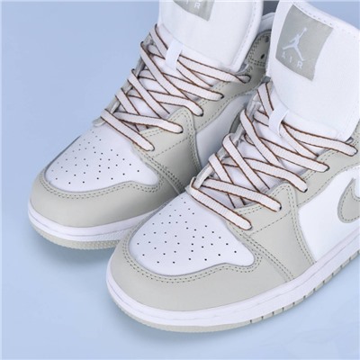 Кроссовки Nike Air Jordan 1 Mid арт 5411