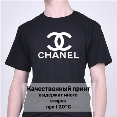 Футболка Chanel арт 8771