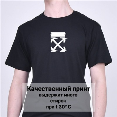 Футболка Off White арт 8669