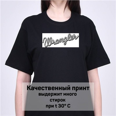 Футболка Wrangler арт 9158