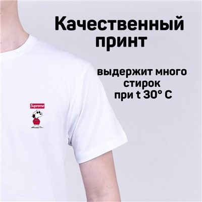 Футболка Supreme арт 7638