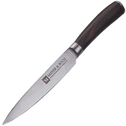 27996 Нож 12.7 см MODEST высококачественная сталь MB (х144)