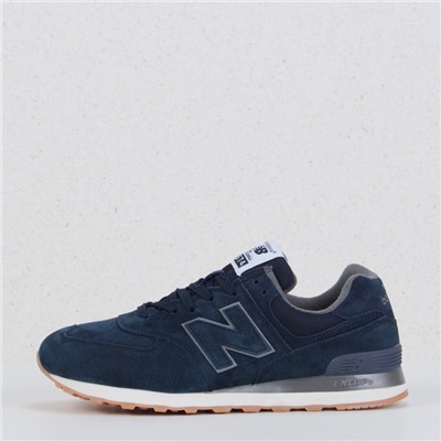 Кроссовки New Balance 574 Blue арт u070-14