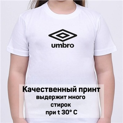 Футболка Umbro арт 10178