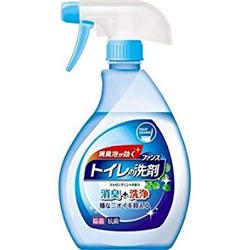 Daiichi OFURO спрей для чистки туалета с ароматом мяты 380 мл