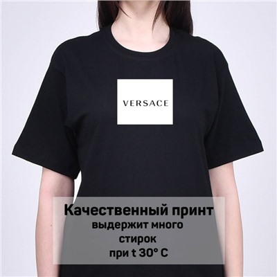 Футболка Versace арт 9008