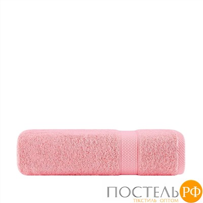 Полотенце Arya Однотонное 30X50 Miranda Soft Коралловый