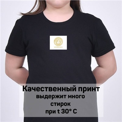 Футболка Versace арт 9784