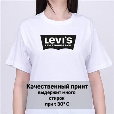 Футболка Levis арт 9608