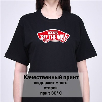 Футболка Vans арт 9154