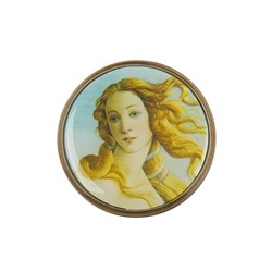 Брошь «Рождение Венеры» Clara Bijoux