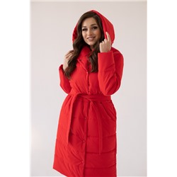 Куртка женская демисезонная 22910  (red)