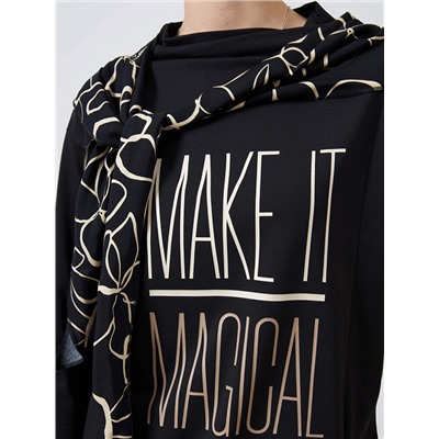 Блуза "Make it magical"        (арт. 07634-1), ООО МОНГОЛКА