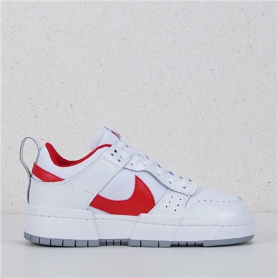 Кроссовки Nike Dunk Low Disrupt White арт 5504-8