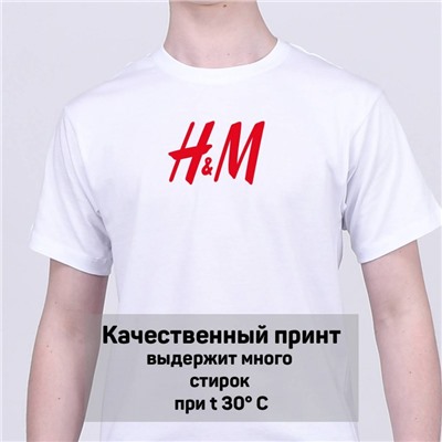 Футболка HM арт 9234