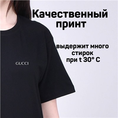 Футболка Gucci арт 8235