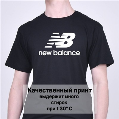 Футболка New Balance арт 8842