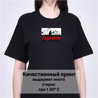 Футболка Supreme арт 8995