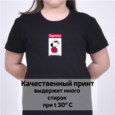 Футболка Supreme арт 9712