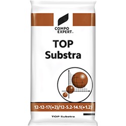 ТОП Субстра (для кашпо и горшочных культур) Compo (Германия) 1 кг. (ручная фасовка)