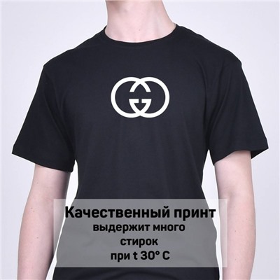 Футболка Gucci арт 8712