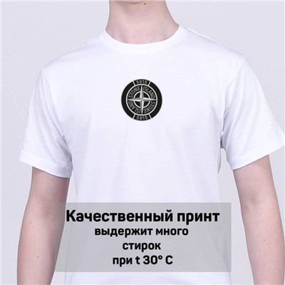 Футболка Stone Island арт 9192