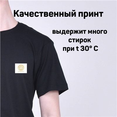 Футболка Versace арт 8415