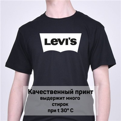 Футболка Levis арт 8834