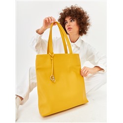 Женская сумка экокожа Richet 2997VN 675 Желтый