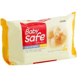 615569 Мыло для стирки детских вещей  CJ LION Baby safe с ароматом акации 190г/Корея