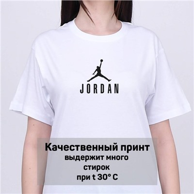 Футболка Jordan арт 9498