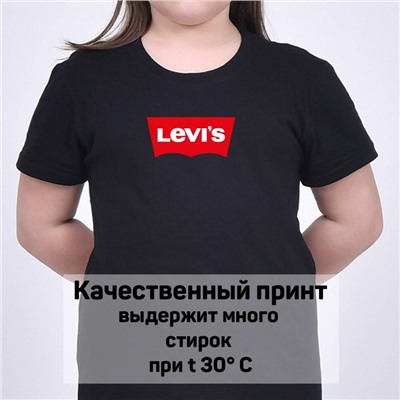 Футболка Levis арт 9872